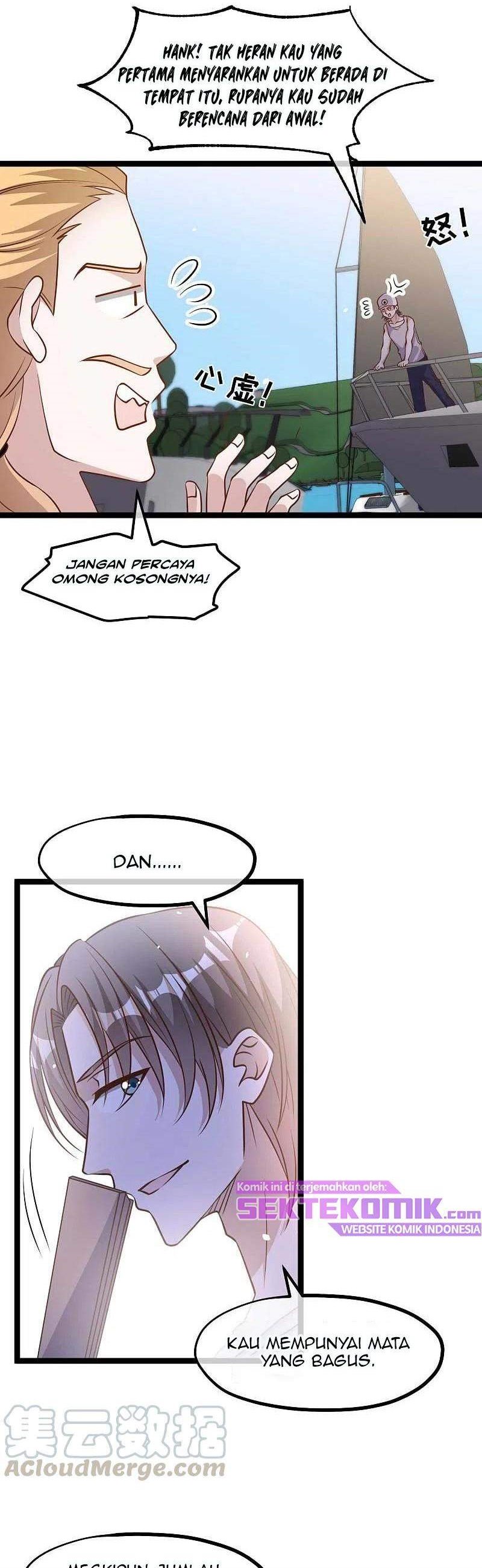 God Fisherman Chapter 177 Gambar 5